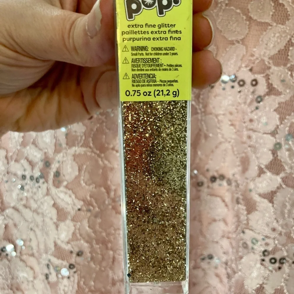 pop extra fine